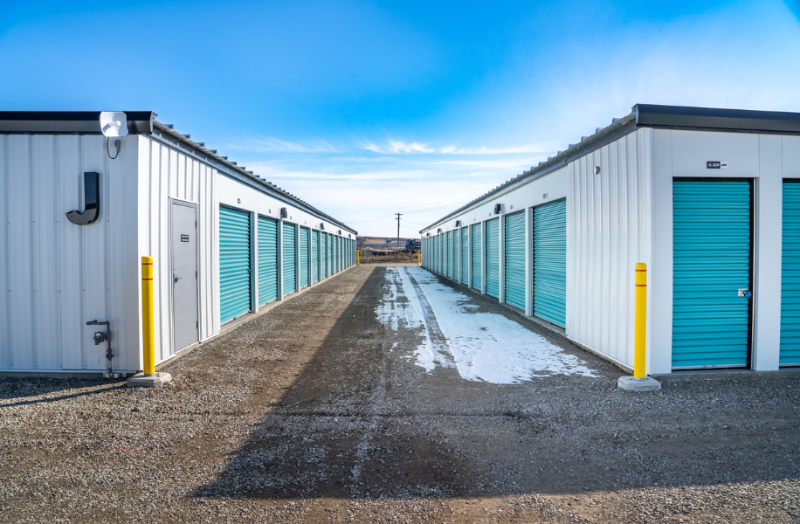 Storage Units at Make Space Storage - Beaumont - 6305 29th Ave, Beaumont, AB